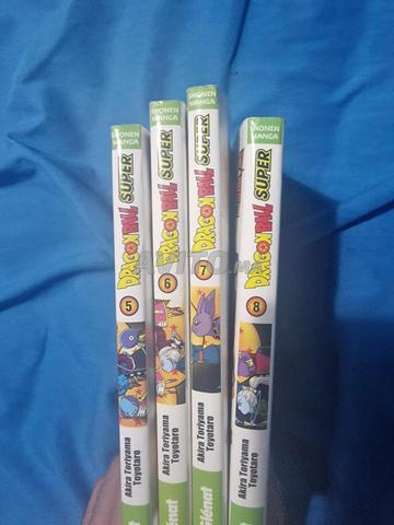 Manga Dragon Ball Super (français) - 2