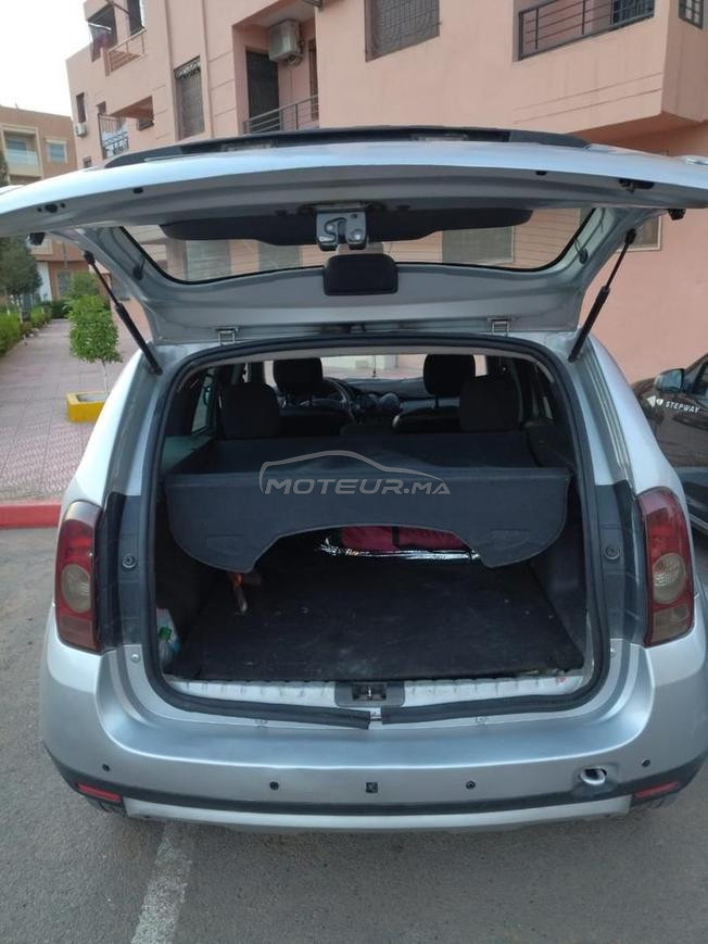 Dacia duster 4×4 mliha
