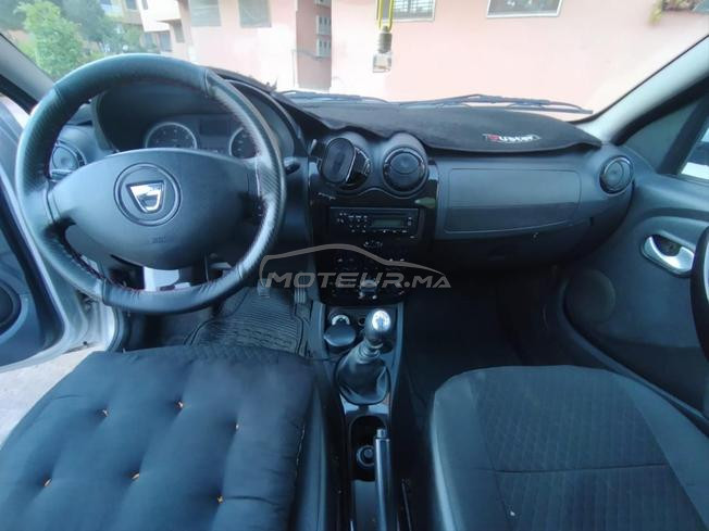 Dacia duster 4×4 mliha