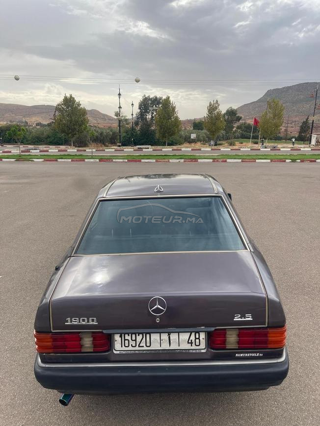 Mercedes 190