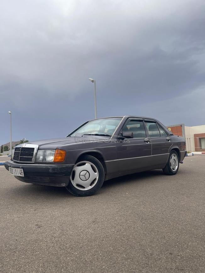 Mercedes 190