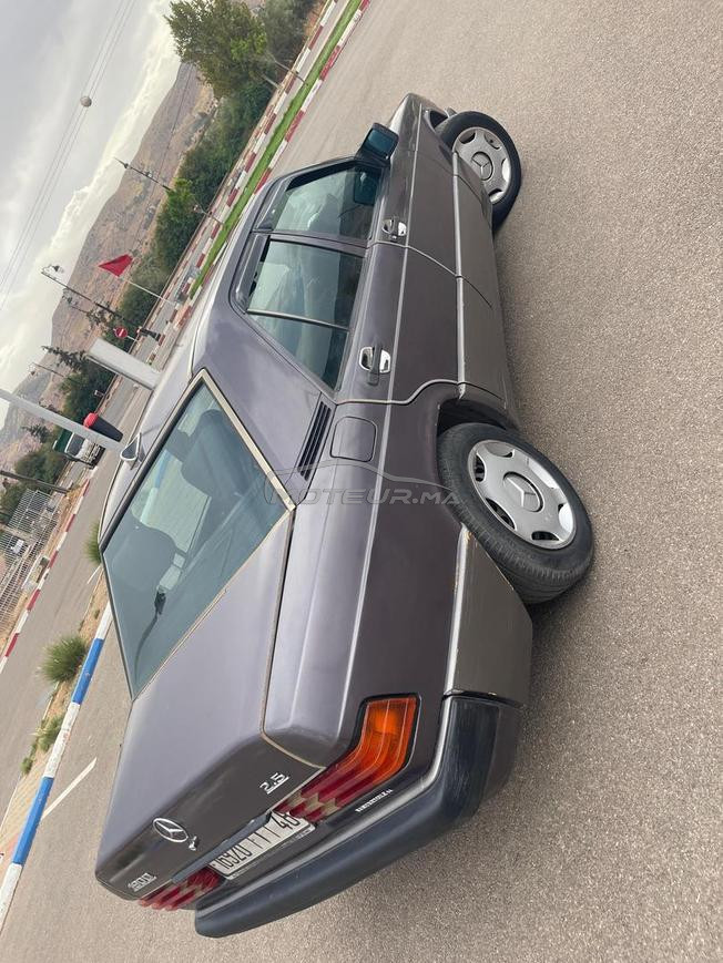 Mercedes 190