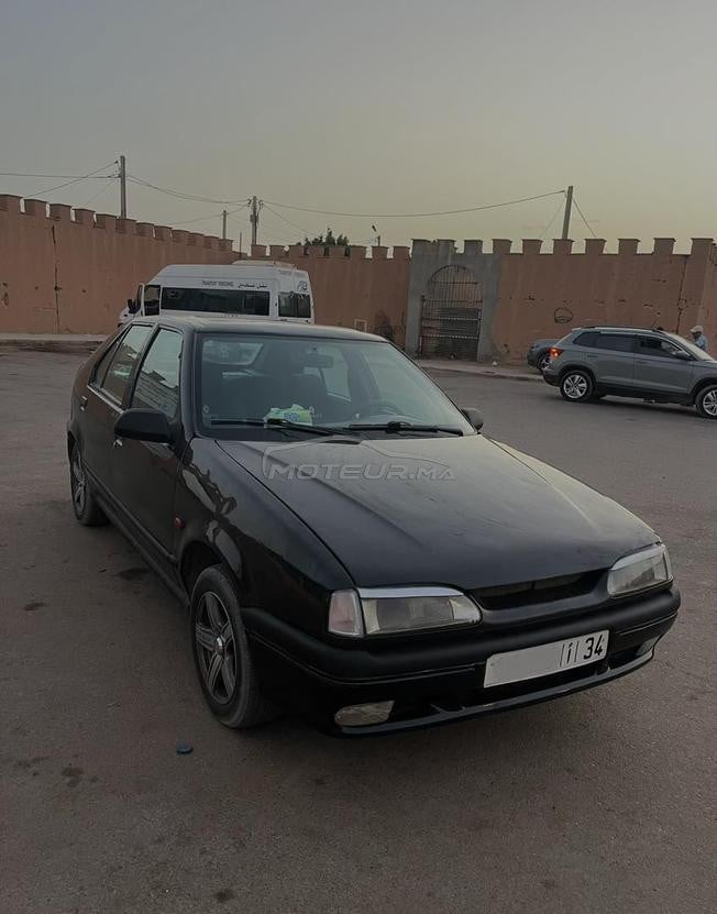 renault 19 storya