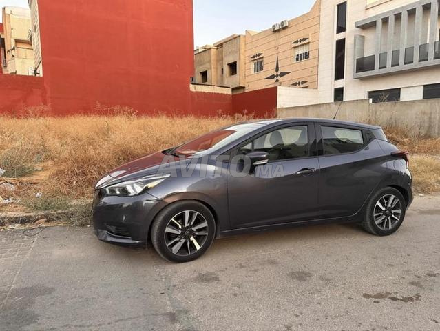 Nissan Micra 1.5 2019 première main - 2