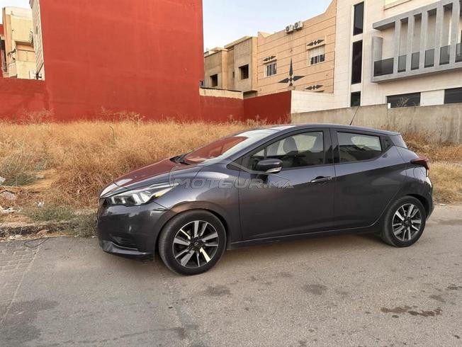 Nisan micra 1.5 2019 première main 