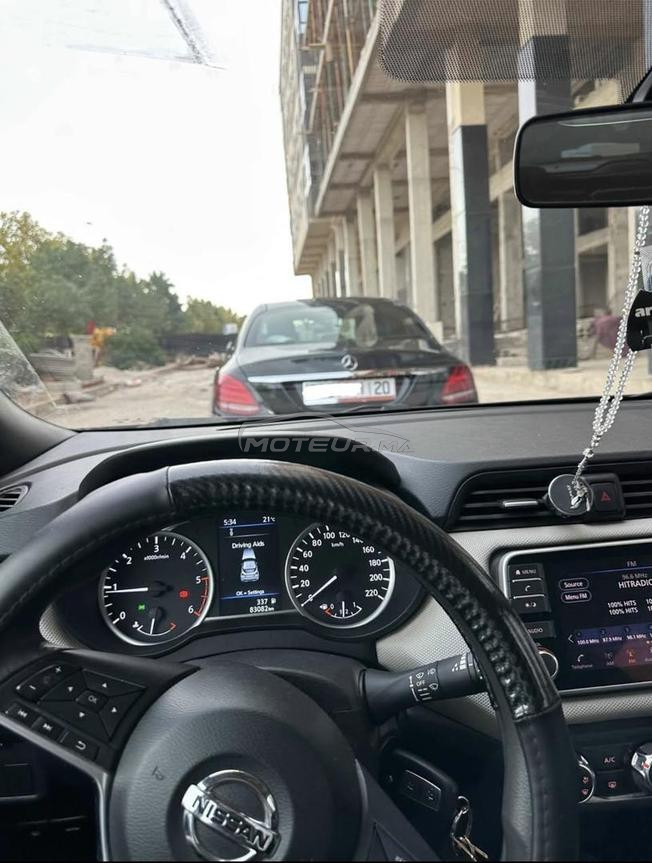 Nisan micra 1.5 2019 première main 