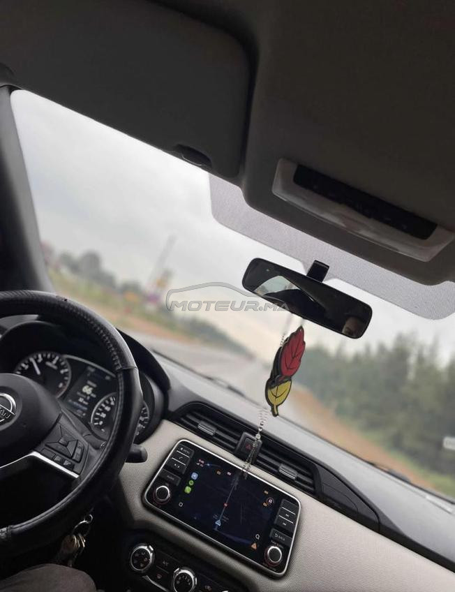 Nisan micra 1.5 2019 première main 