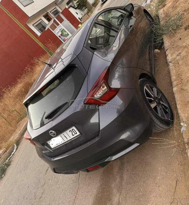 Nisan micra 1.5 2019 première main 