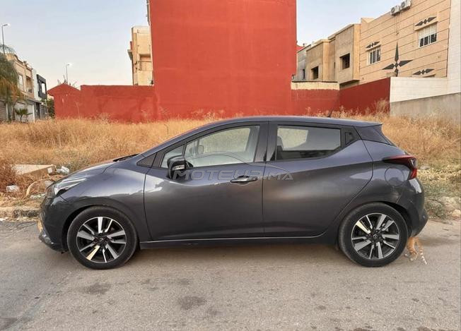 Nisan micra 1.5 2019 première main 