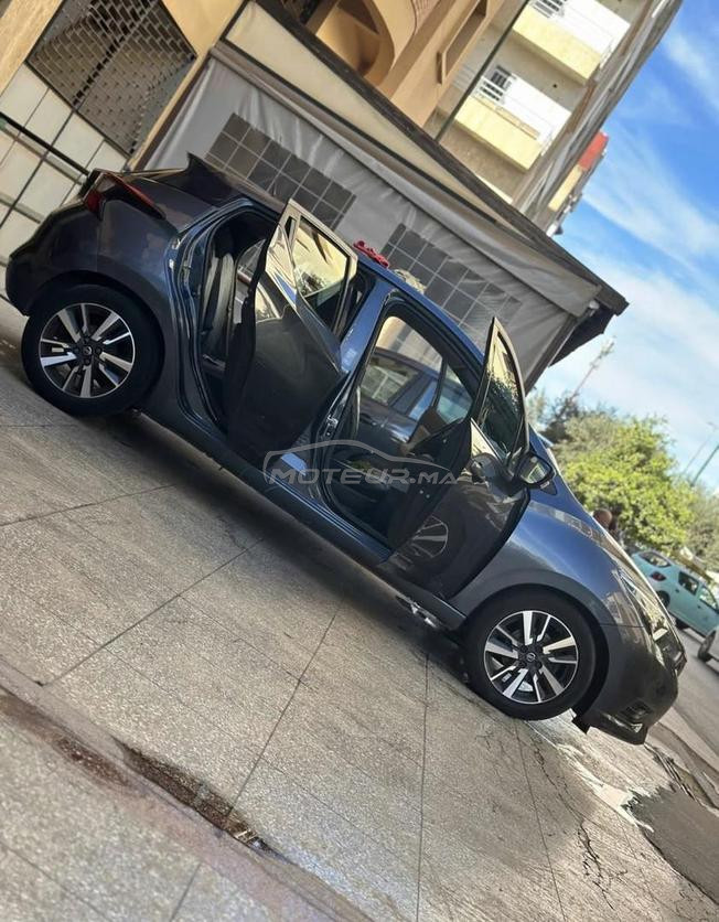 Nisan micra 1.5 2019 première main 