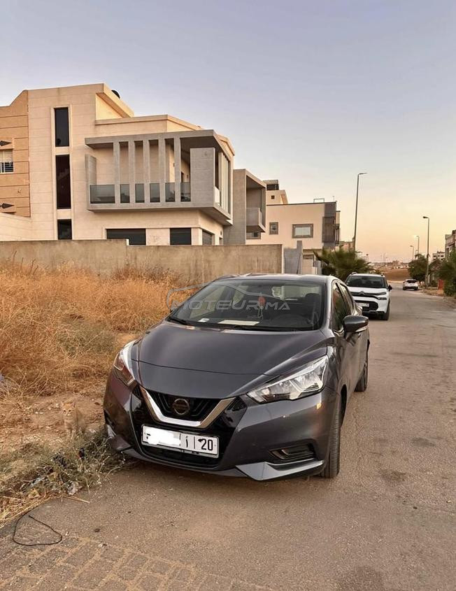 Nisan micra 1.5 2019 première main 