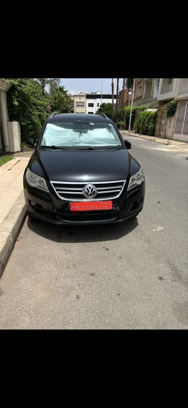 VW Tiguan 2011 en excellent état