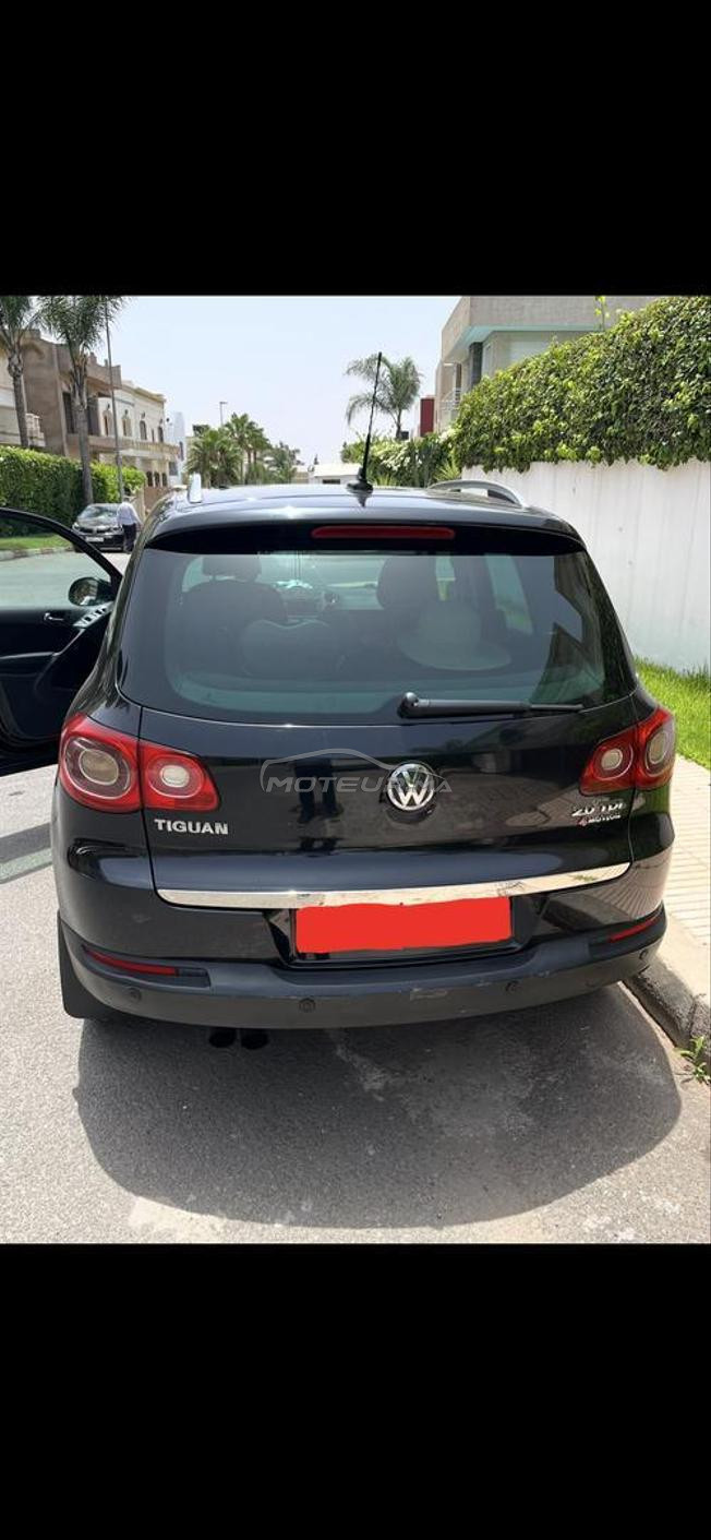 VW Tiguan 2011 en excellent état