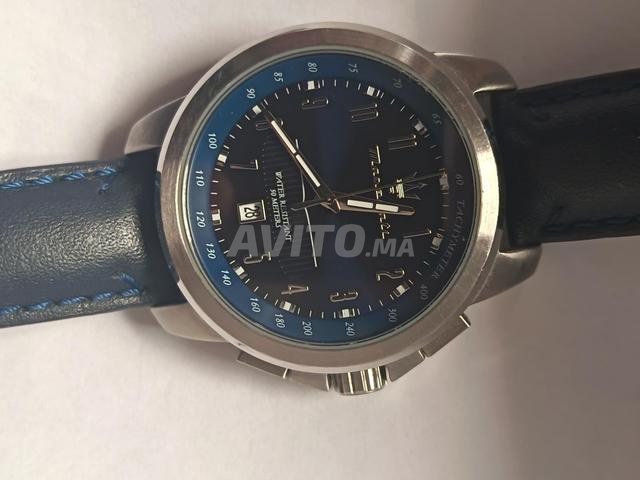 Montre Maserati authentique originale - 2