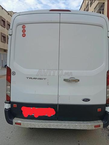 Ford transit - 2