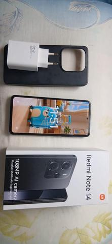 Xiaomi Redmi Note 14 128Go 6GRAM Testé et Vérifié - 2