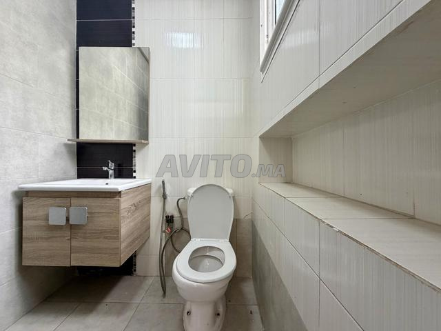 Bureau 550 m² à louer Agdal-Rabat