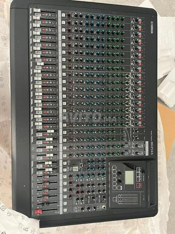 Table de mixage yamaha mgp24x - 2