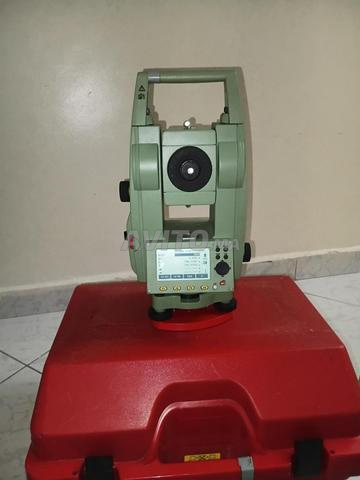 Leica tcr 407 lazer - 2