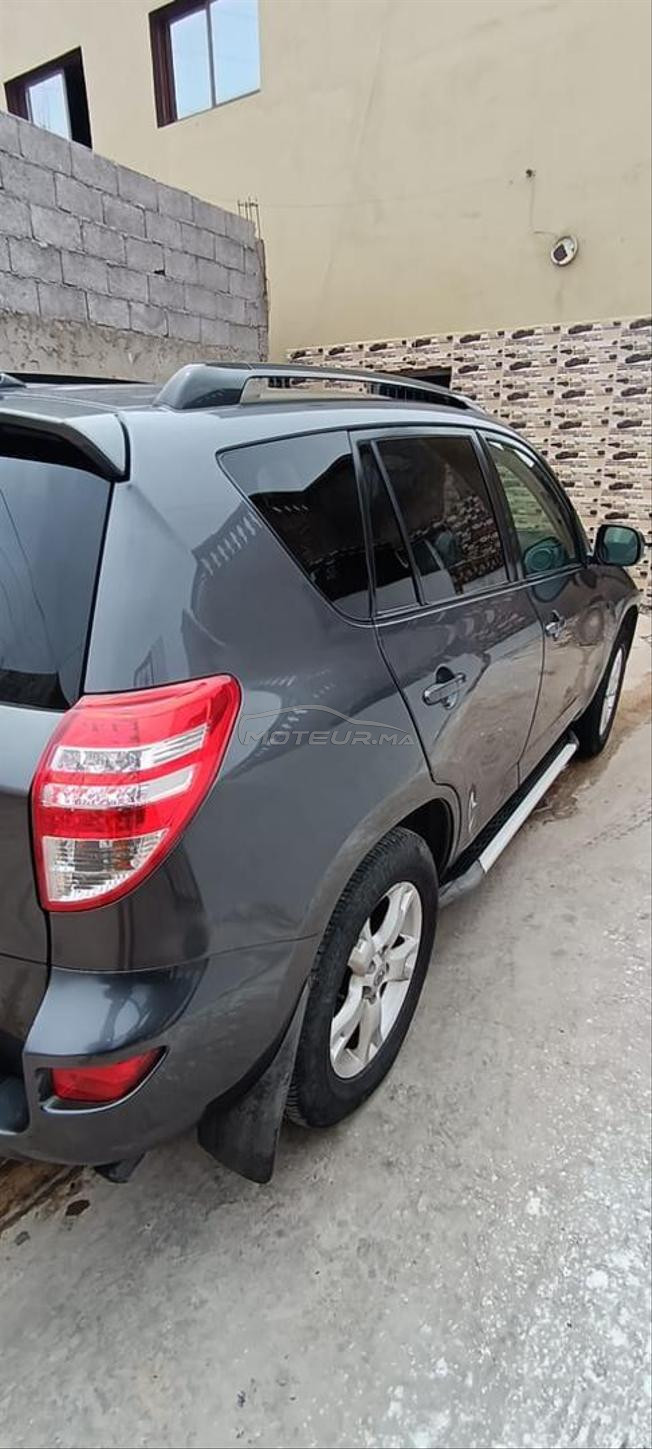 Toyota RAV-4 Diesel Manuelle 2010 à El Jadida