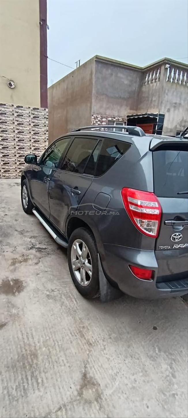 Toyota RAV-4 Diesel Manuelle 2010 à El Jadida