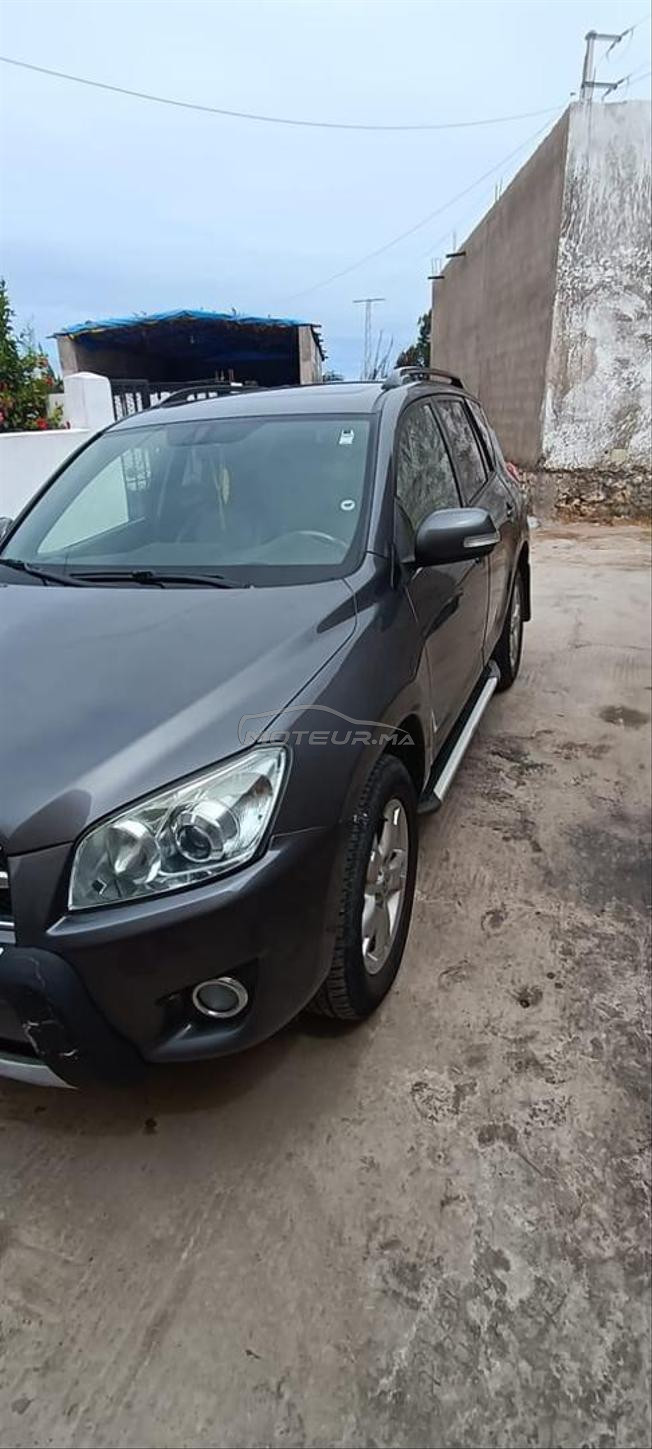Toyota RAV-4 Diesel Manuelle 2010 à El Jadida