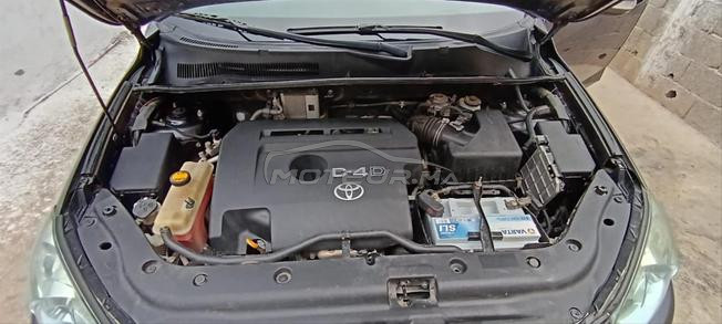 Toyota RAV-4 Diesel Manuelle 2010 à El Jadida