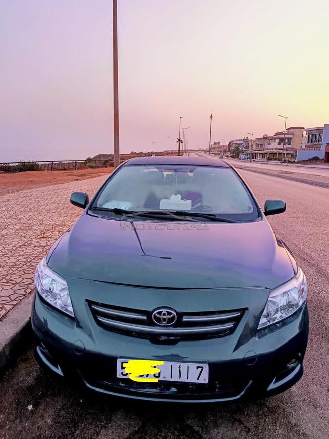  je mets  mon toyota à vendre ..prix négociable