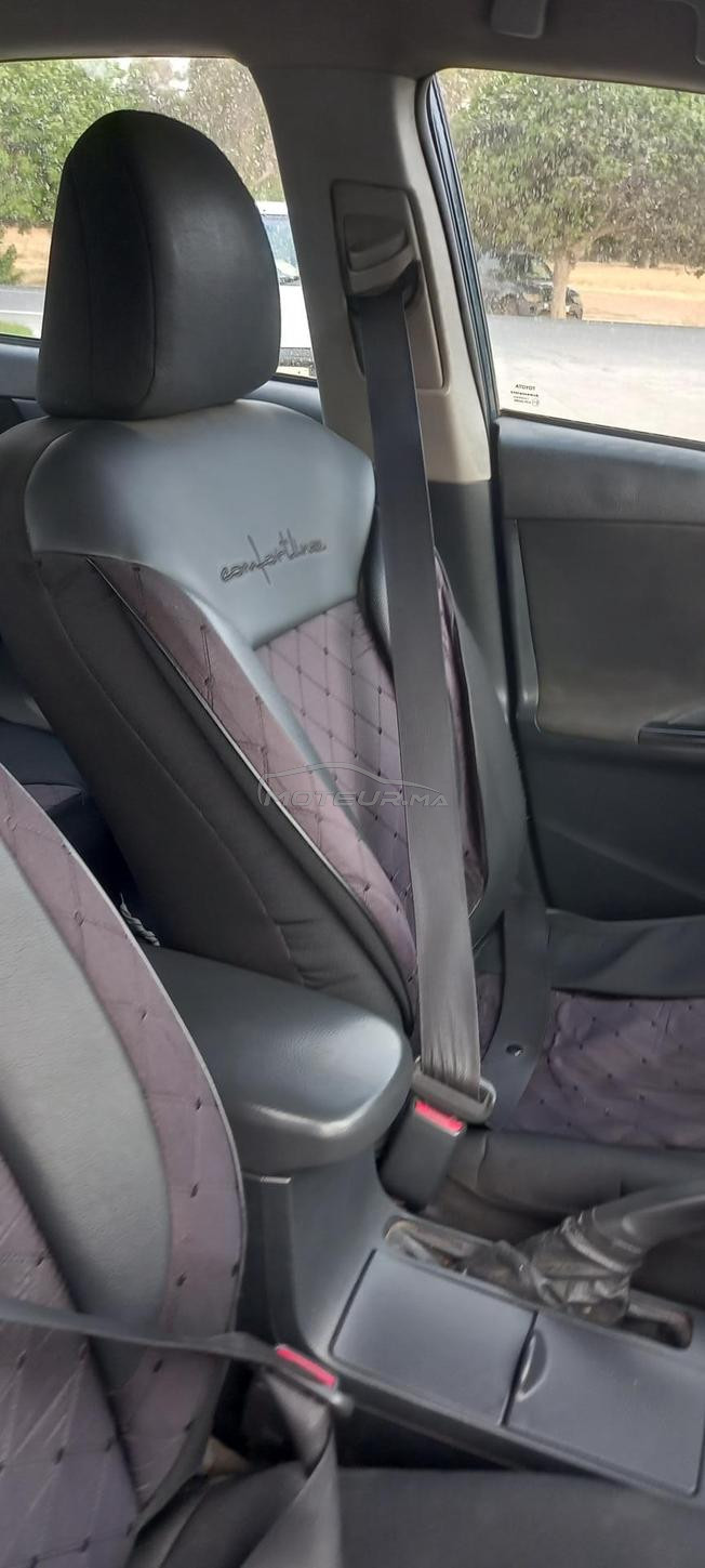  je mets  mon toyota à vendre ..prix négociable