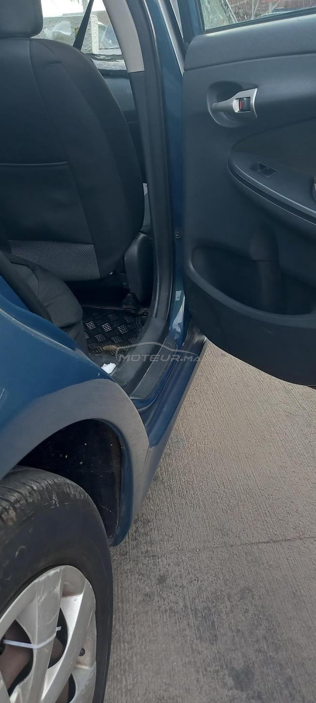  je mets  mon toyota à vendre ..prix négociable