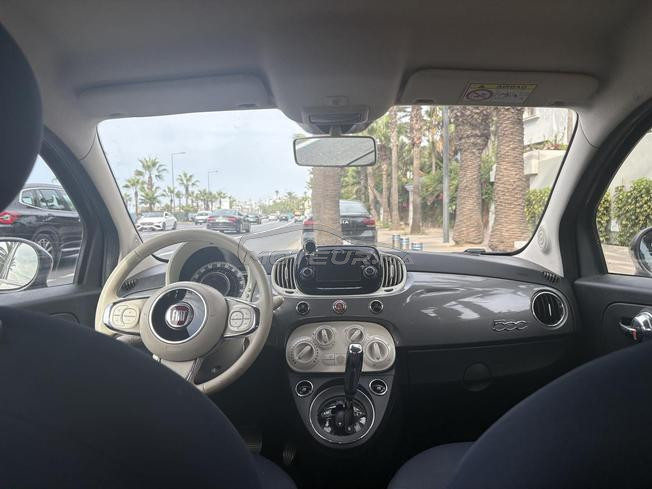 Fiat 500 automatique première main 