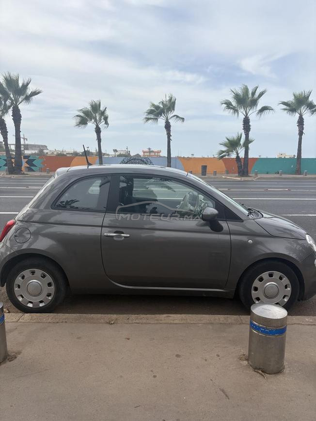 Fiat 500 automatique première main 