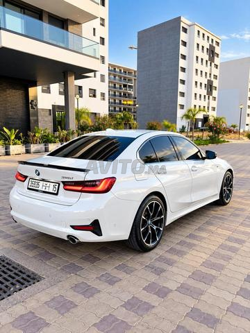 BMW 318 d 2020 en excellent état