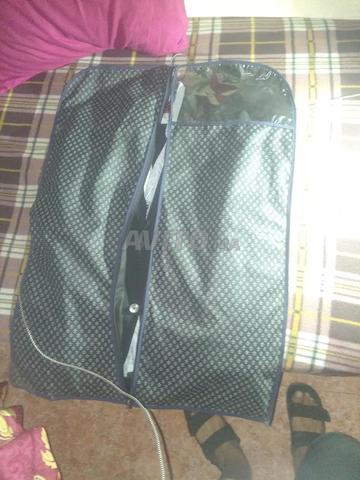 Costume complet veste pantalon et chemise - 2