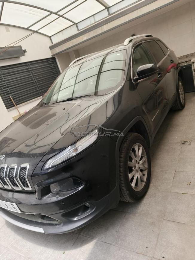 Jeep Cherokee Limited Automatique 2019 à El Jadida