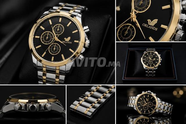Montre homme élégante et de haute qualité - 2