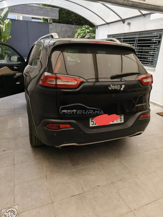 Jeep Cherokee Limited Automatique 2019 à El Jadida