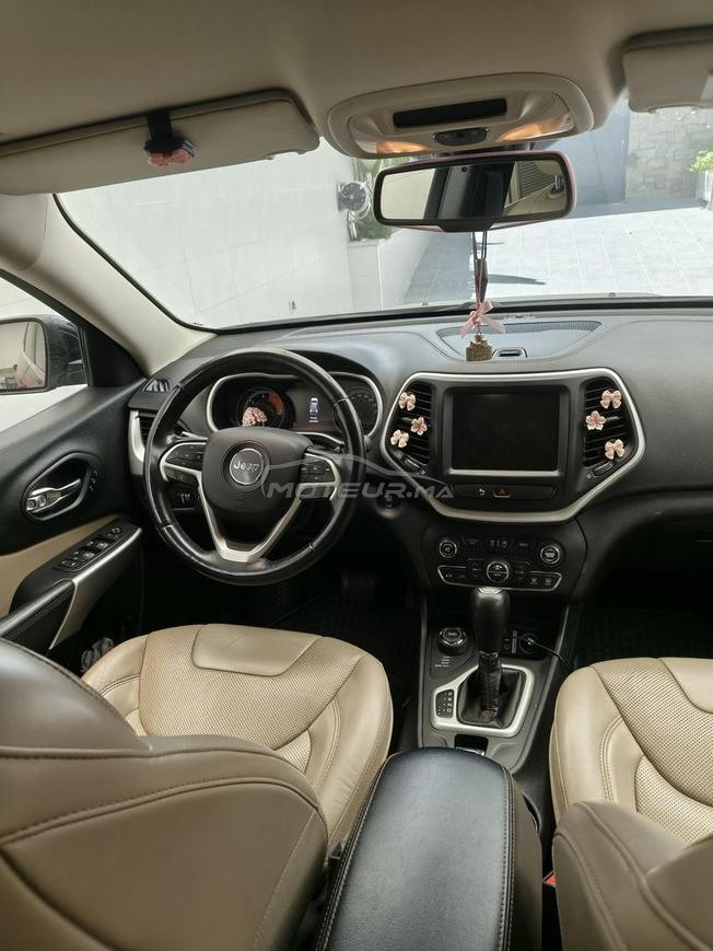 Jeep Cherokee Limited Automatique 2019 à El Jadida