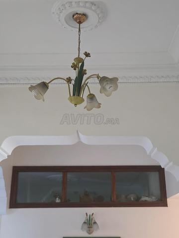 Luminaire floral - 2