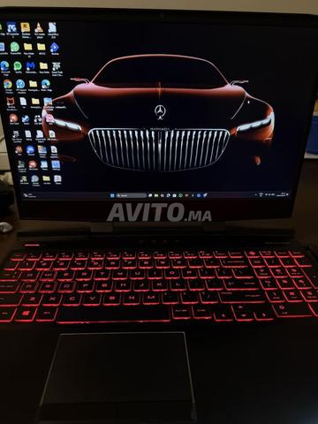 كمبيوتر HP OMEN للألعاب بحالة ممتازة - 2