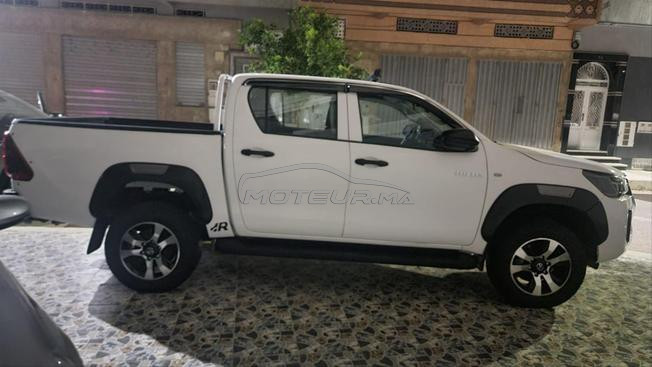 Toyota Hilux Diesel Manuelle 2021 à Meknès