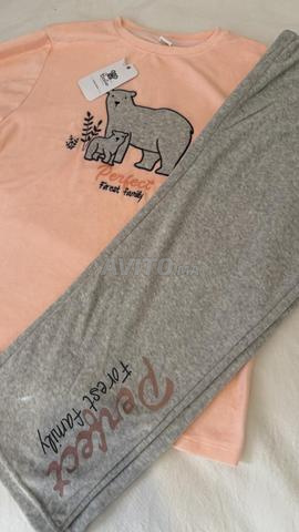 Vêtements fille et garçon - 2