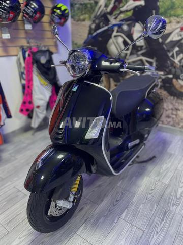 Piaggio Vespa 125 Gts Super Tech - 2