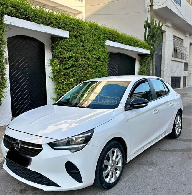 Opel Corsa 2021
