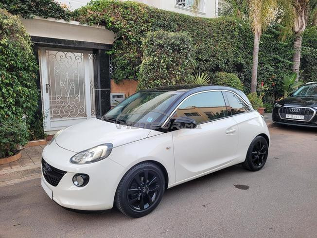 Opel Adam Toutes Options 2016
