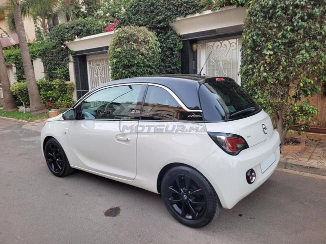 Opel Adam Toutes Options 2016