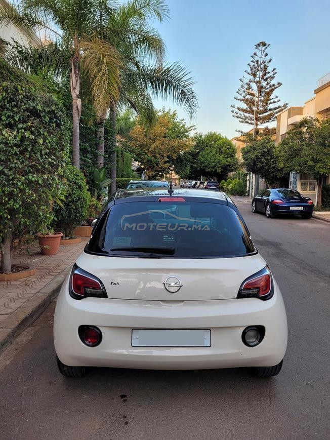 Opel Adam Toutes Options 2016