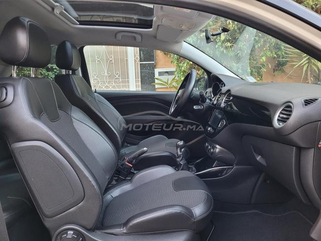 Opel Adam Toutes Options 2016