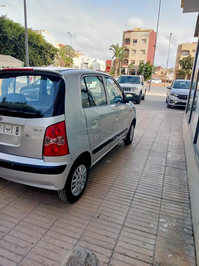Hyundai Atos Essence Manuelle 2007 à Skhirat