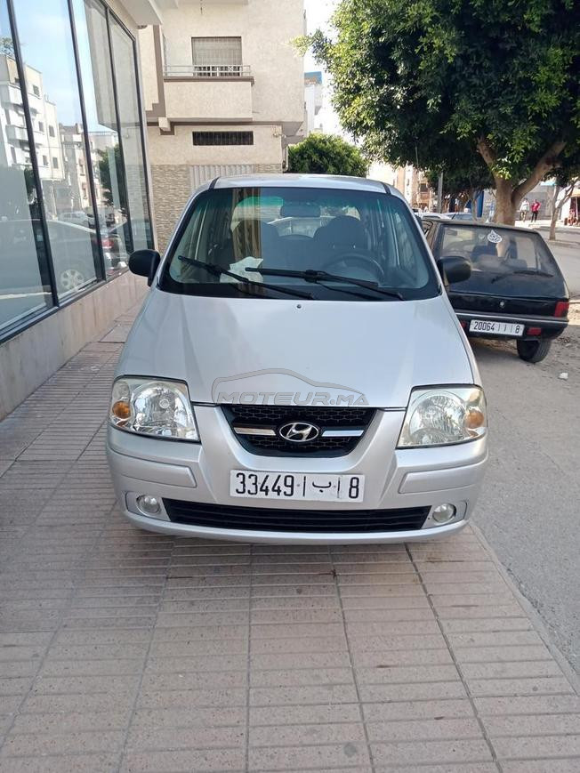 Hyundai Atos Essence Manuelle 2007 à Skhirat